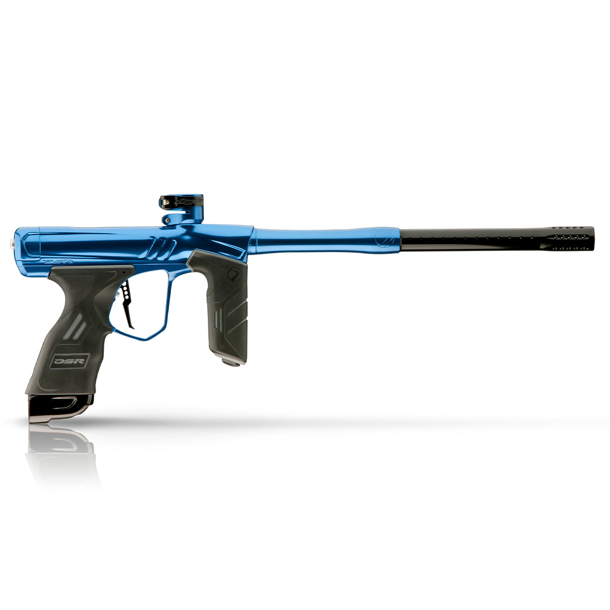 Dye DSR+ Paintball Gun - Deep Blue