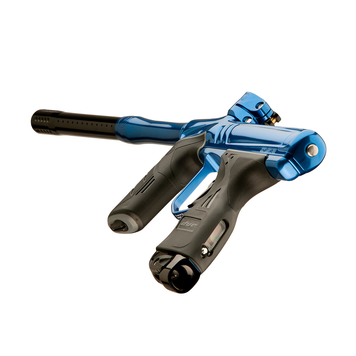 Dye DSR+ Paintball Gun - Deep Blue