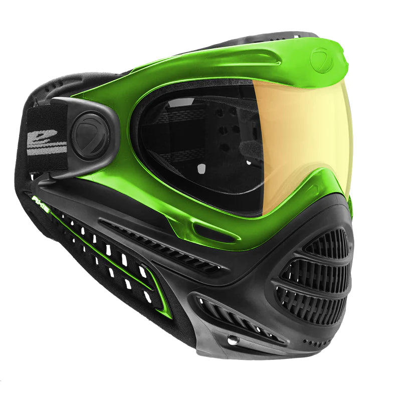 Dye Axis Pro Goggle - Lime NL (Northern Lights)