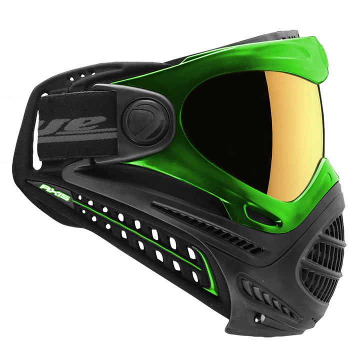 Dye Axis Pro Goggle - Lime NL (Northern Lights)