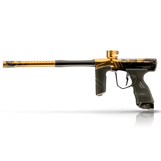 Dye DSR+ Paintball Gun - Blackout Copper