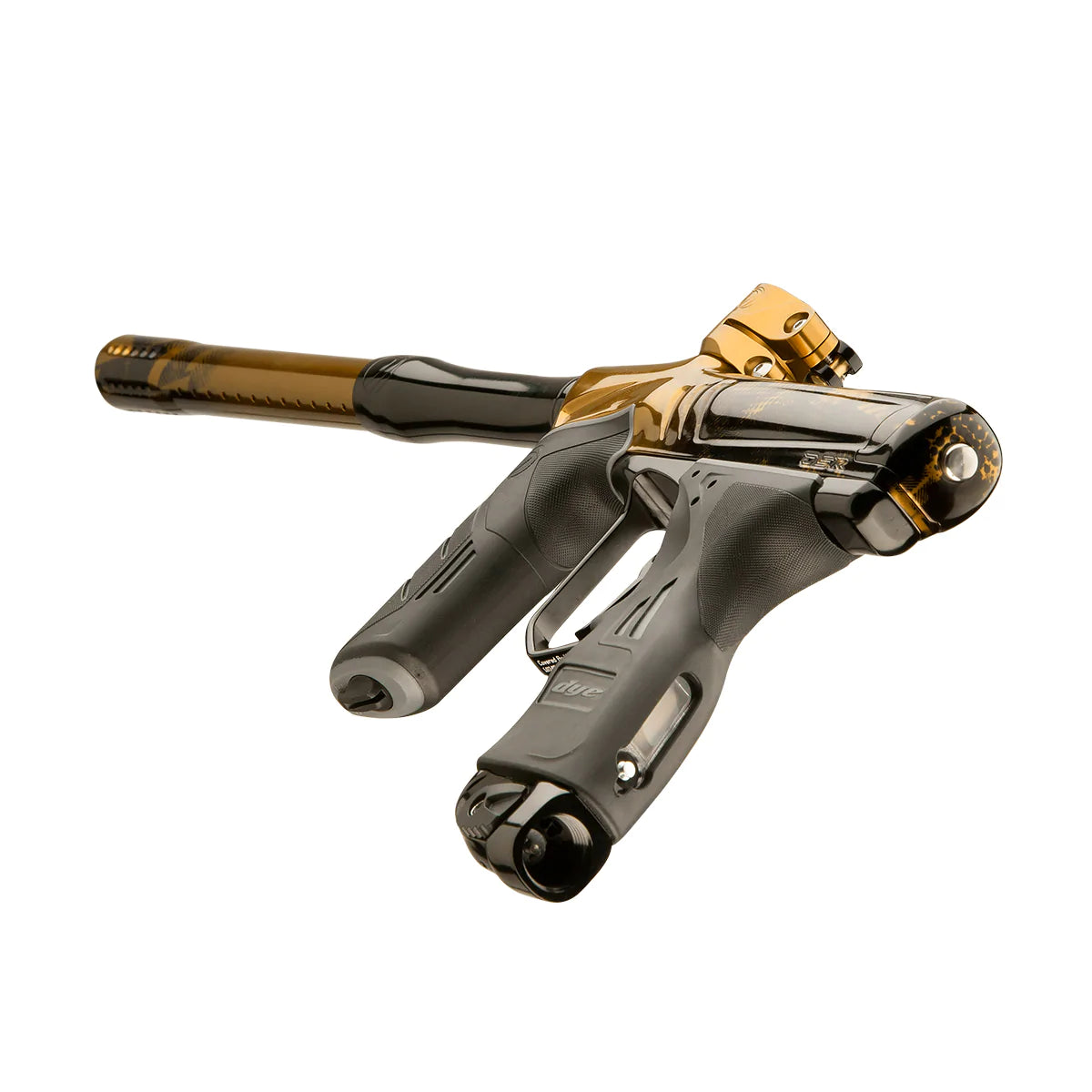Dye DSR+ Paintball Gun - Blackout Copper