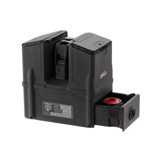 Dye DAM Box Rotor Loader - Black