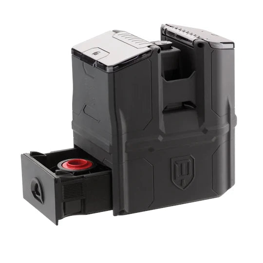 Dye DAM Box Rotor Loader - Black