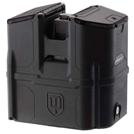 Dye DAM Box Rotor Loader - Black