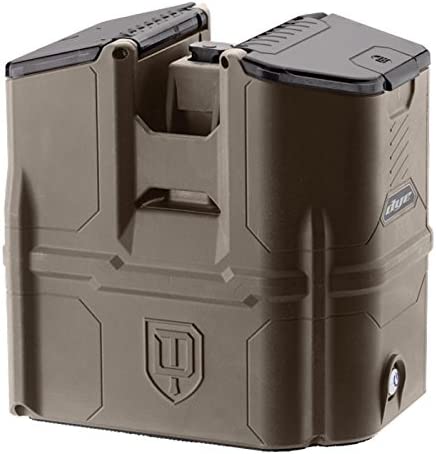 Dye DAM Box Rotor Loader - Dark Earth