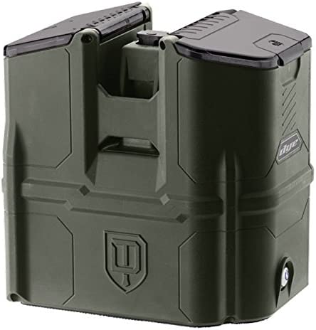 Dye DAM Box Rotor Loader - Olive Drab