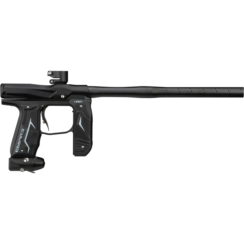 Empire Axe 2.0 Paintball Gun - Dust Black