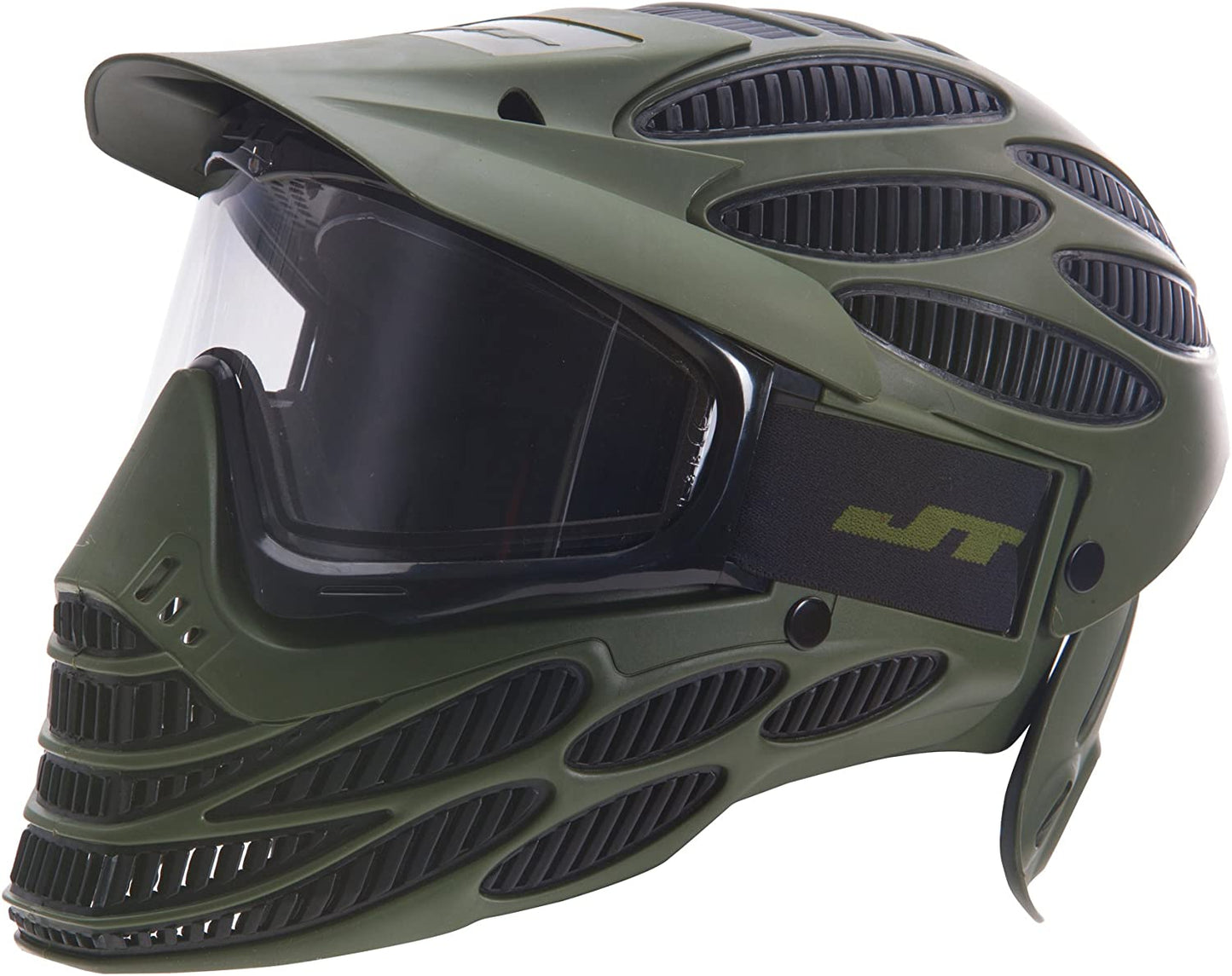 JT Flex 8 Goggle (Full Cover) - Olive