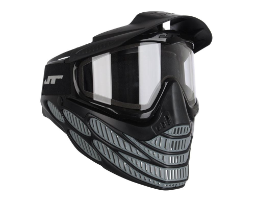 JT Flex 8 Goggle - Black / Gray