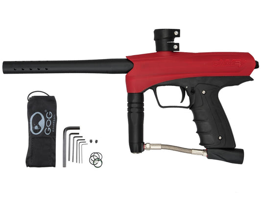 GoG eNMEy Paintball Gun - Racer Red (.68 cal)