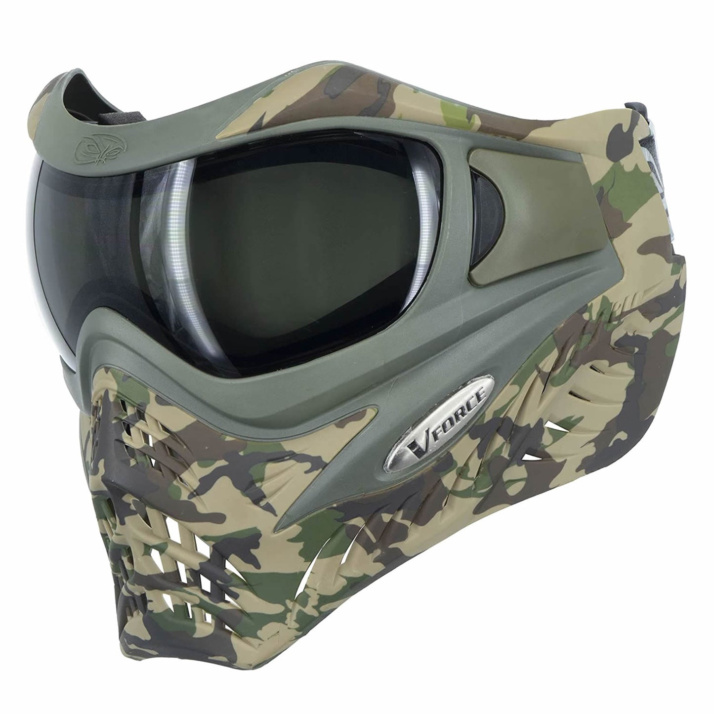 VForce Grill Goggle (SE) - (WOODLAND) Camo