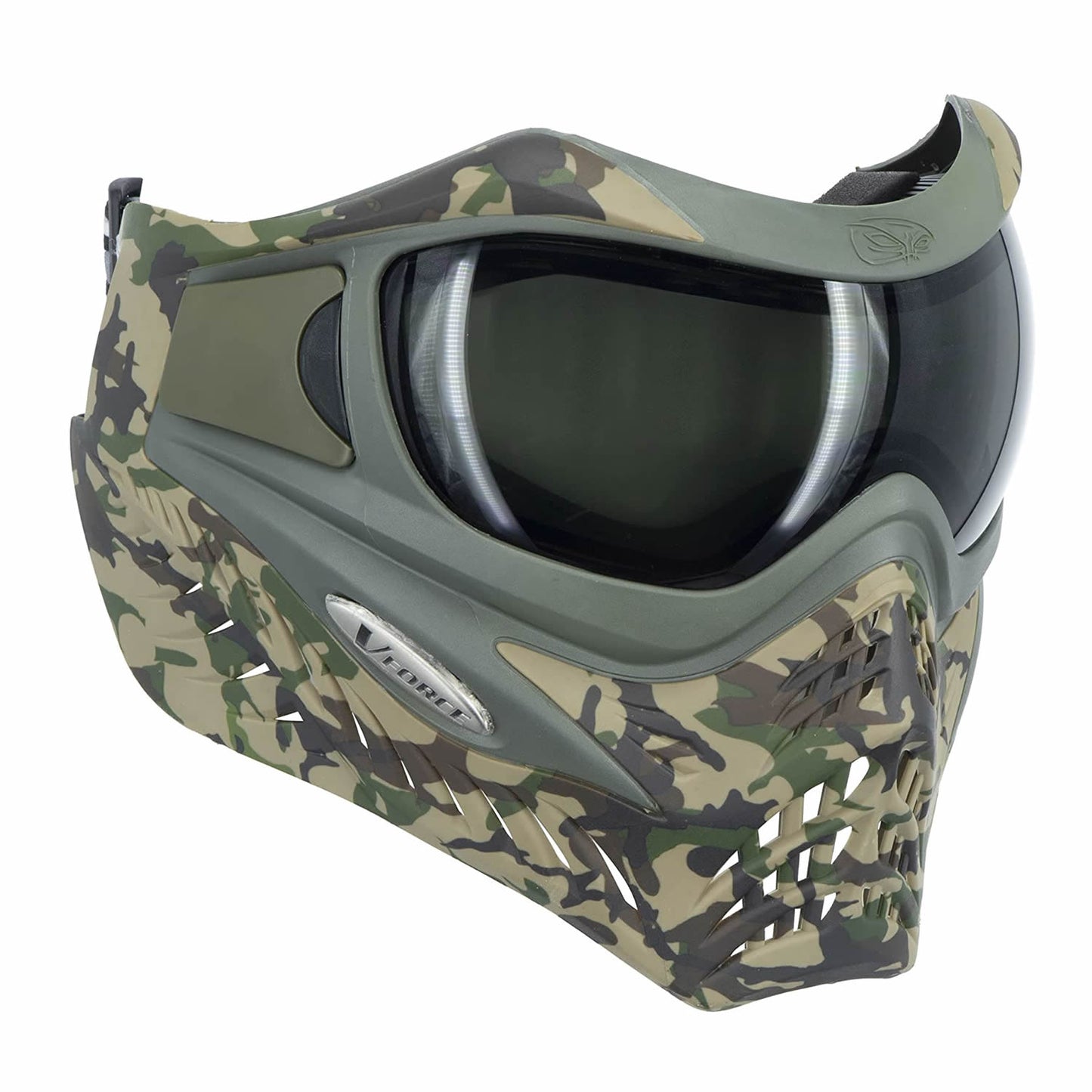 VForce Grill Goggle (SE) - (WOODLAND) Camo