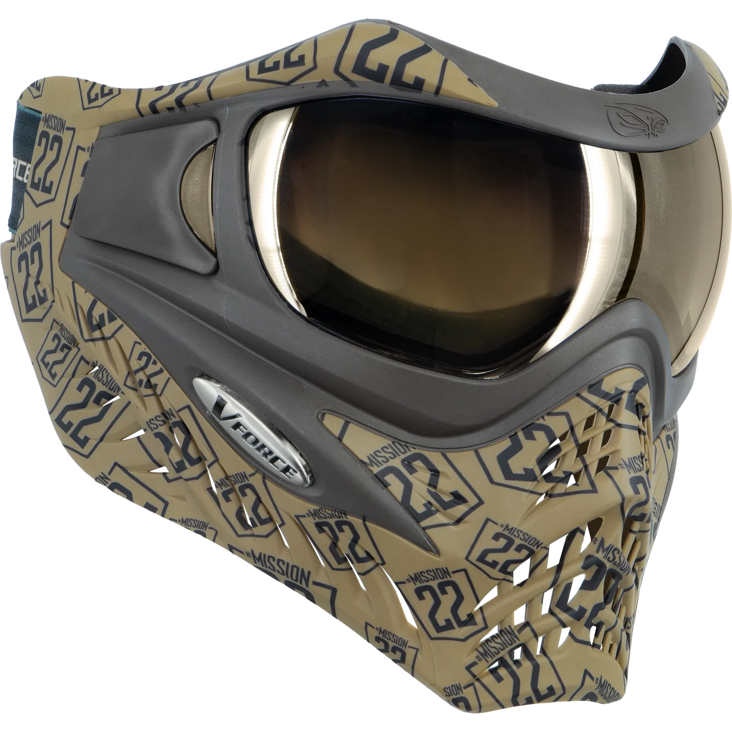 VForce Grill Goggle (LE) - Mission22