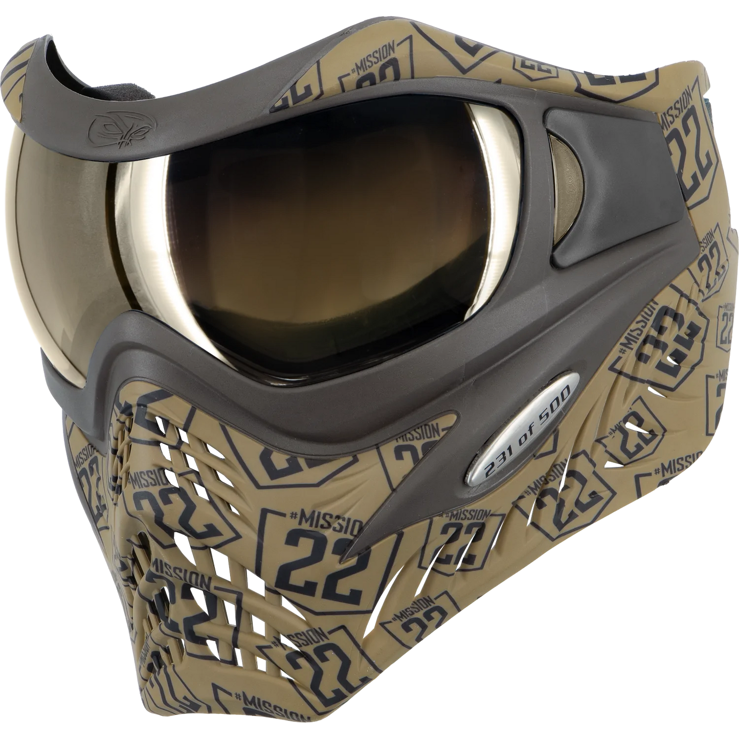 VForce Grill Goggle (LE) - Mission22