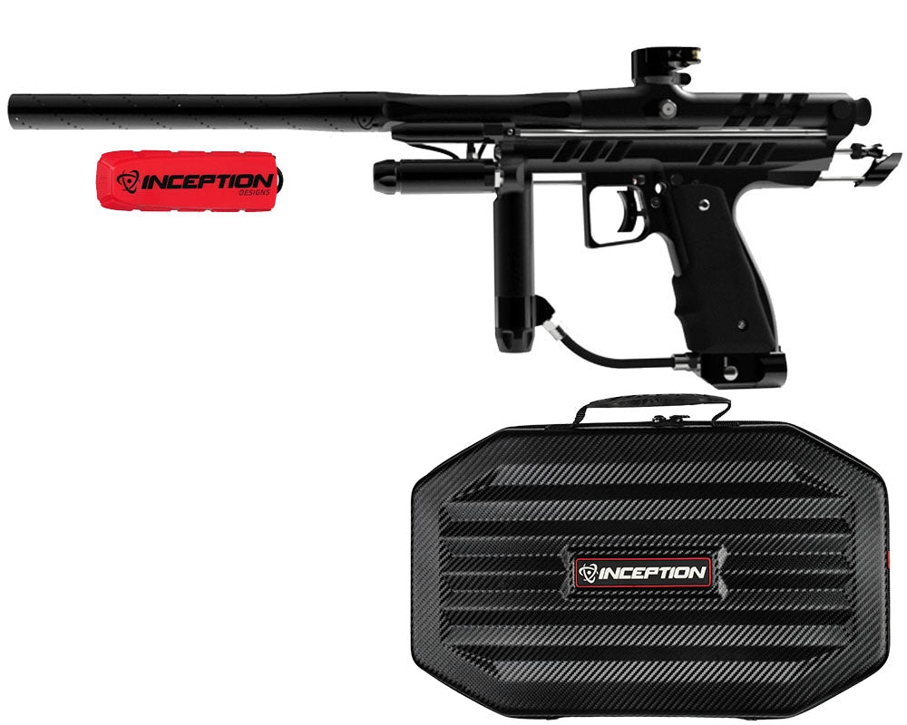 Inception Hornet Autococker - Dust Black (45 Frame)