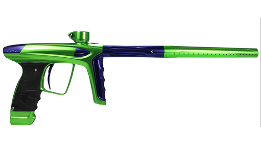 Luxe Ice Paintball Gun - Slime Green / Purple