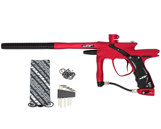 JT Impulse Paintball Gun - Red / Black