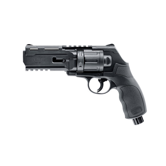 Umarex T4E TR50 Revolver - Black (.50 cal)