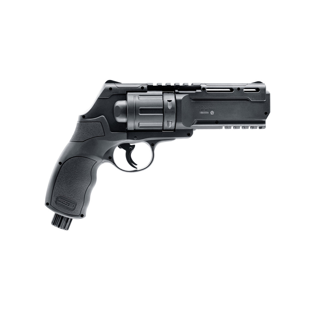 Umarex T4E TR50 Revolver - Black (.50 cal)