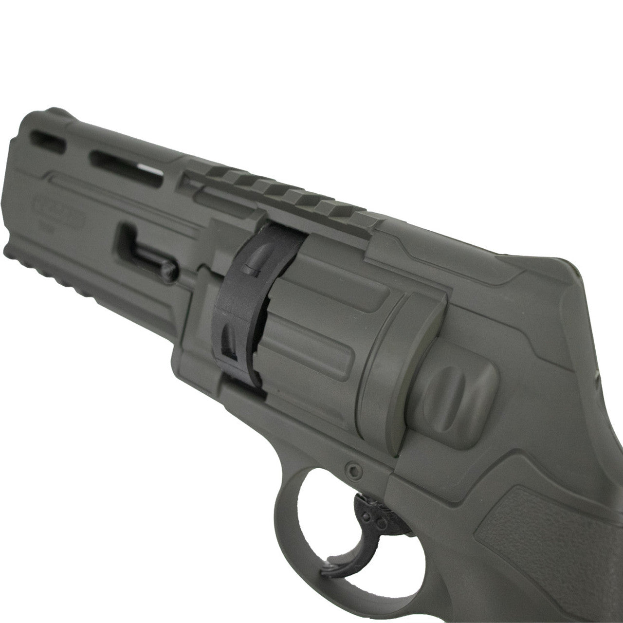 Umarex T4E TR50 Revolver - Gray (.50 cal)