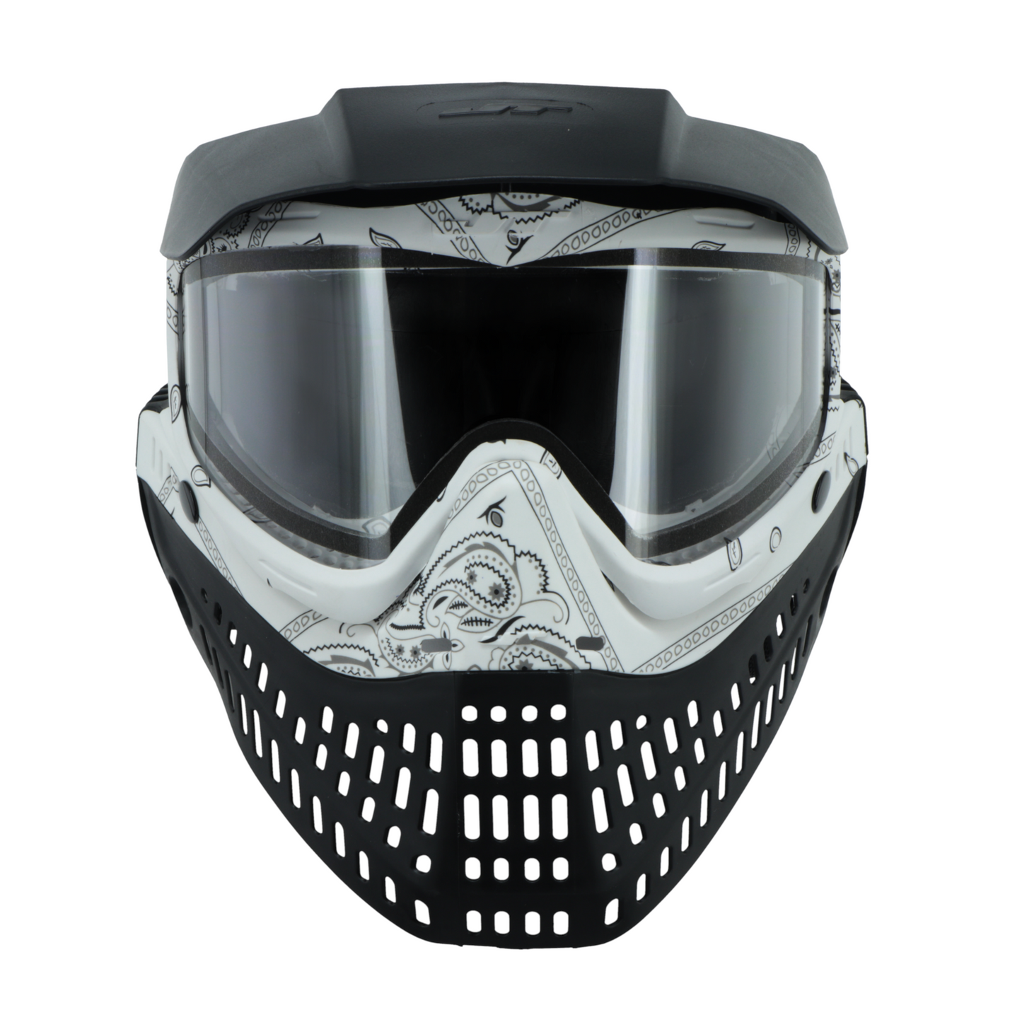 JT Proflex Goggle - (LE) Bandana White, 2 Lenses