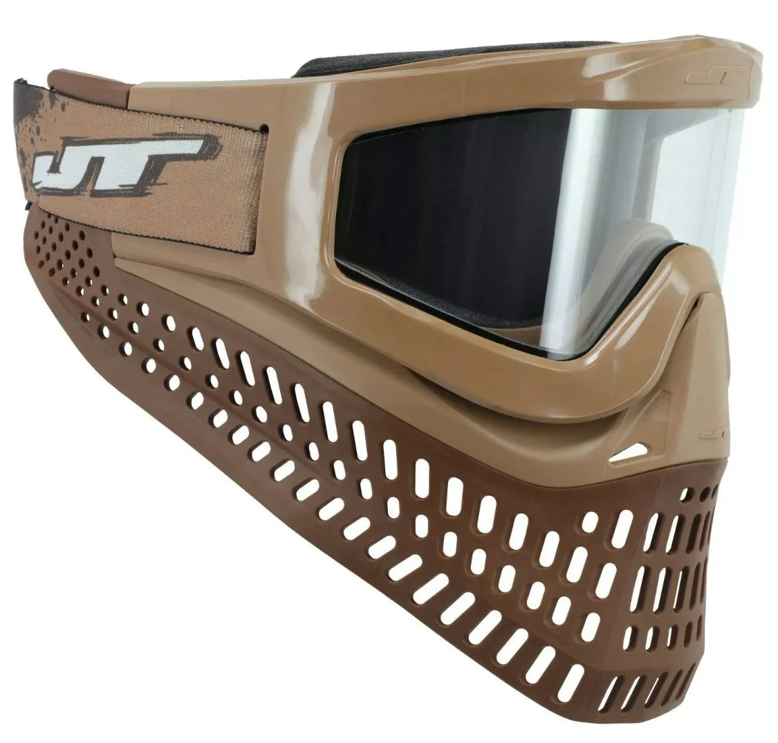 JT Proflex X Goggle (TERRACOTTA) - Brown