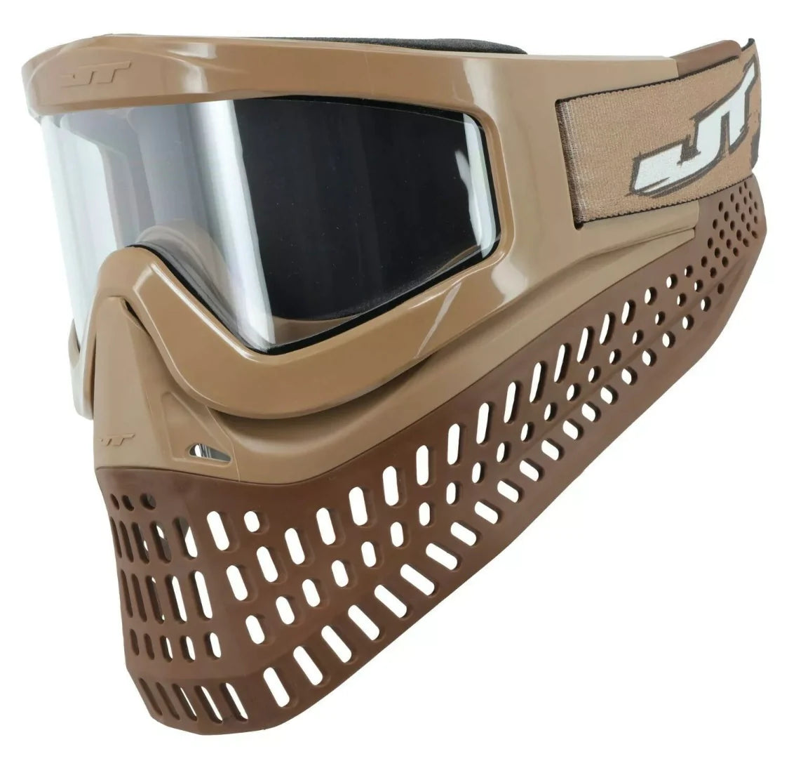 JT Proflex X Goggle (TERRACOTTA) - Brown