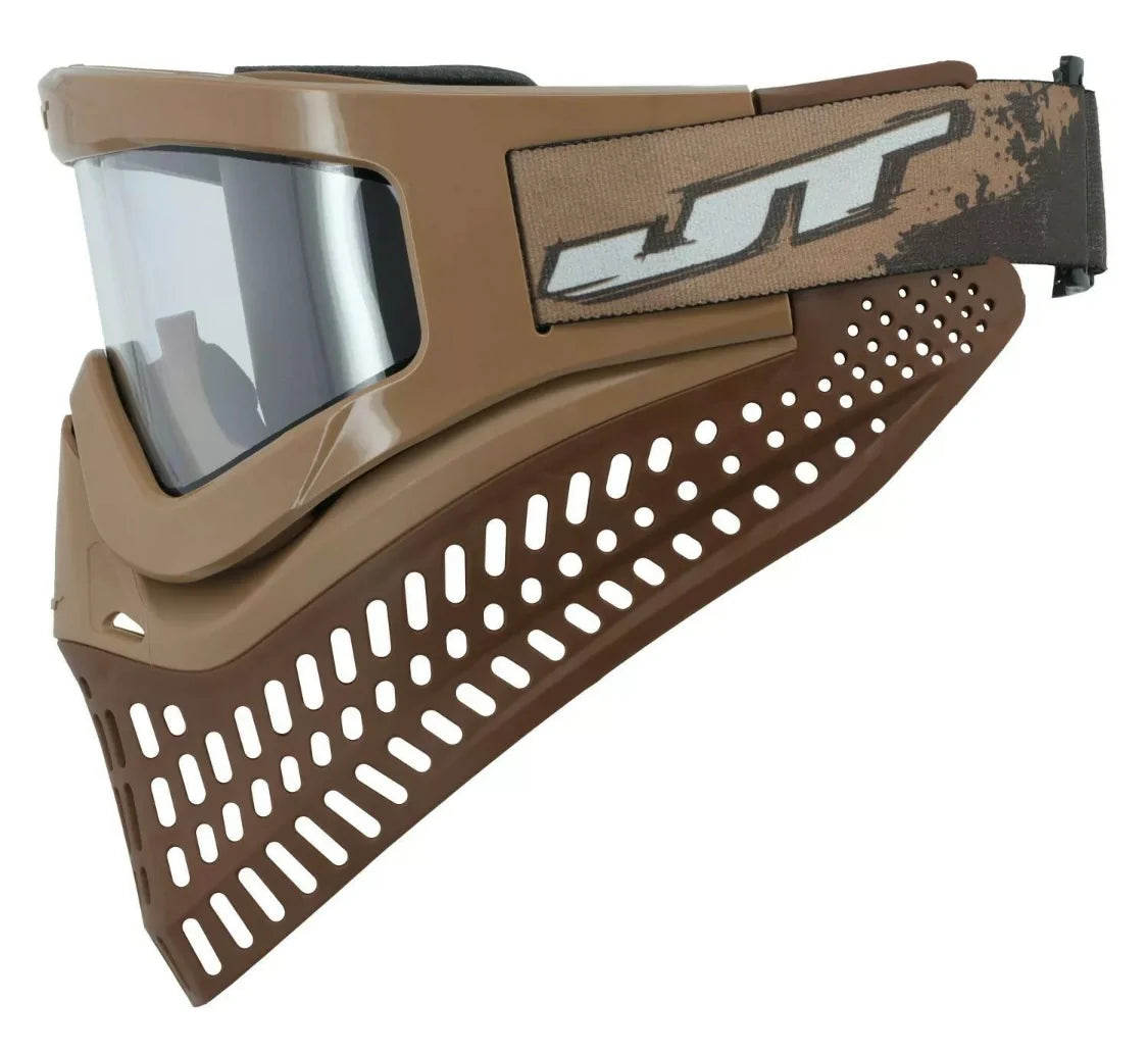 JT Proflex X Goggle (TERRACOTTA) - Brown