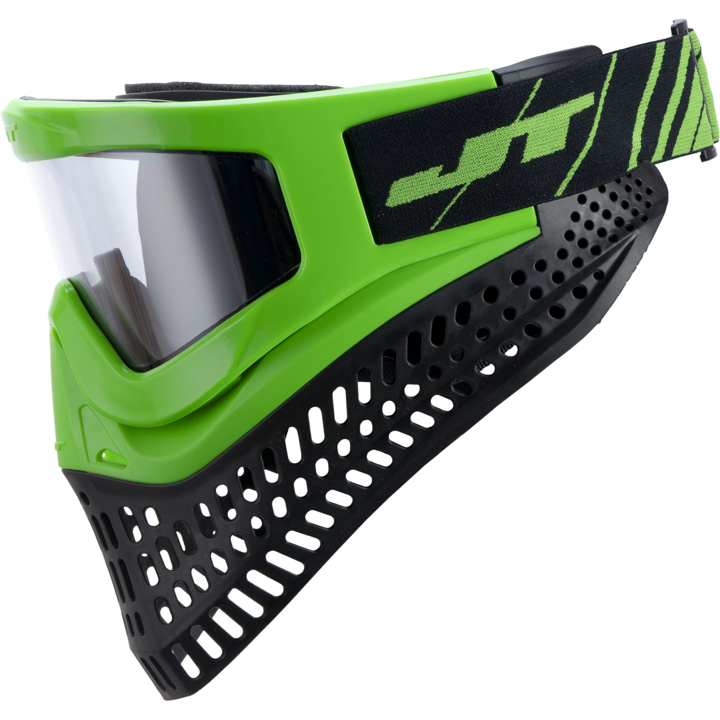 JT Proflex X Goggle - Lime