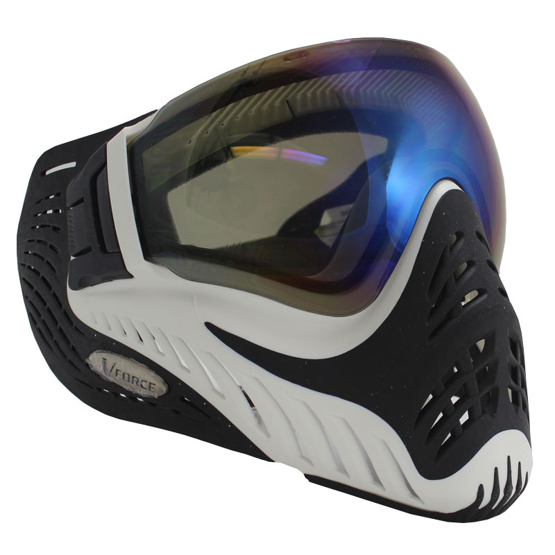 VForce Profiler Goggle - White / Black