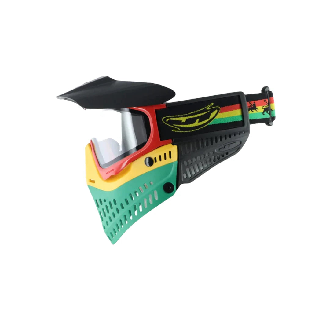 JT Proflex Goggle - (LE) Rasta