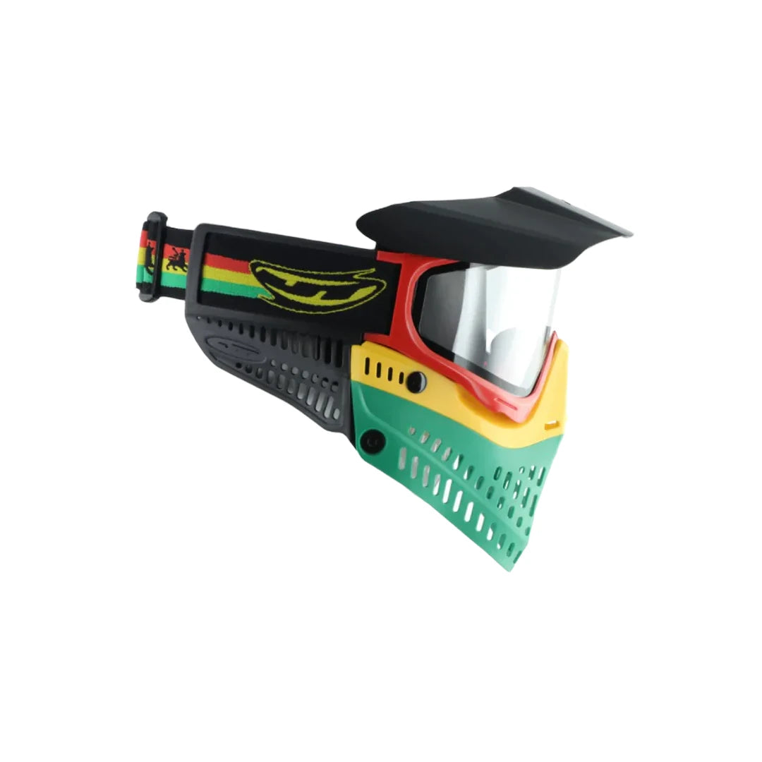 JT Proflex Goggle - (LE) Rasta