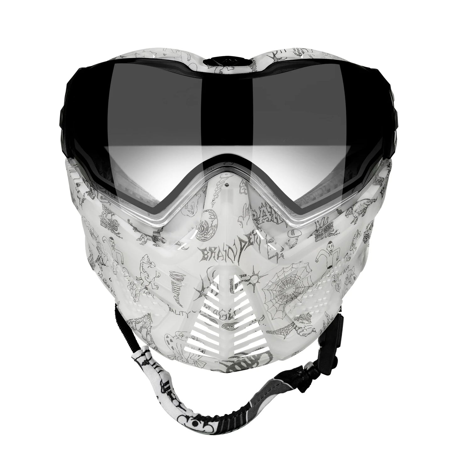 Push Unite Goggle FLX - COLLAB BRAINDEAD