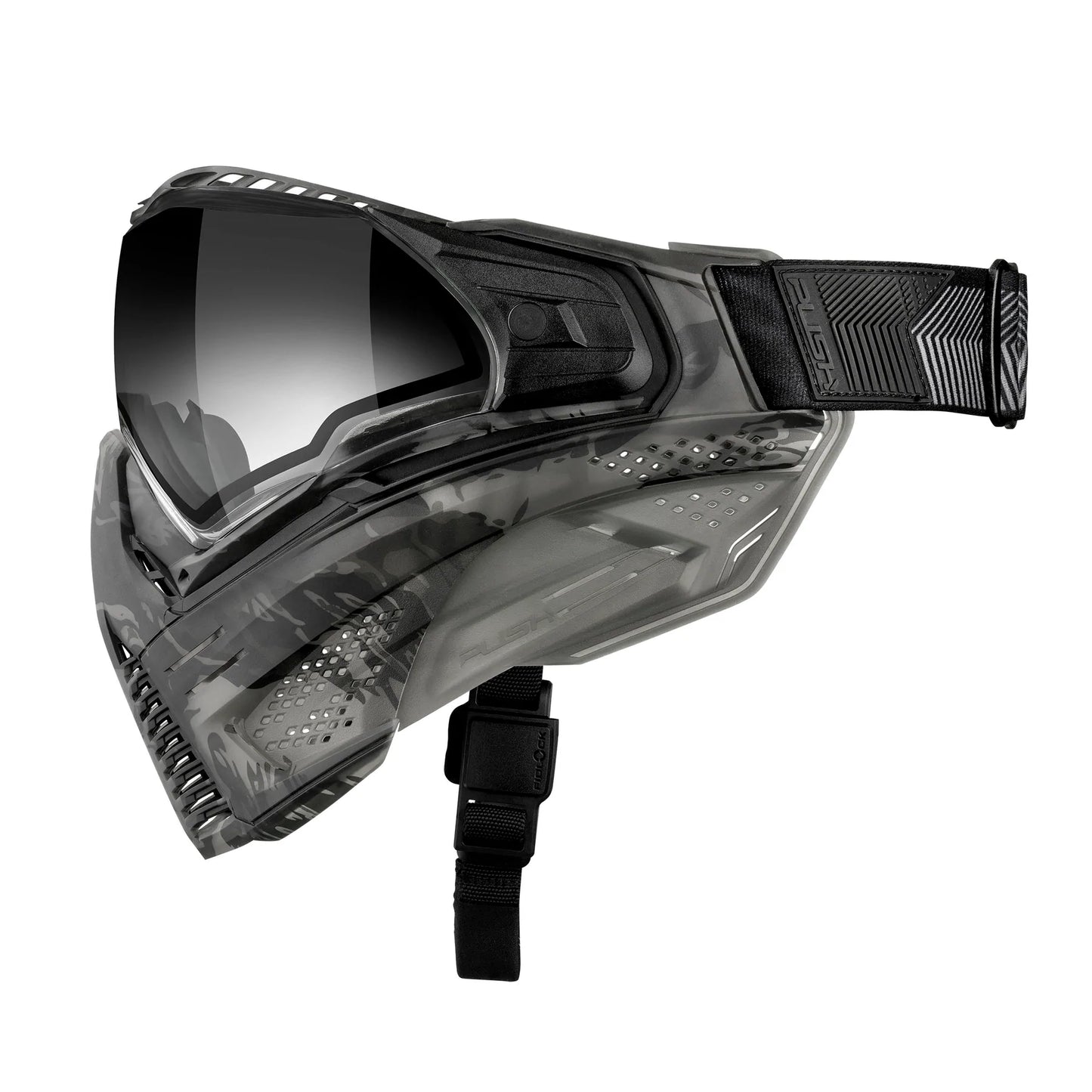 Push Unite Goggle FLX - Camo Smoke