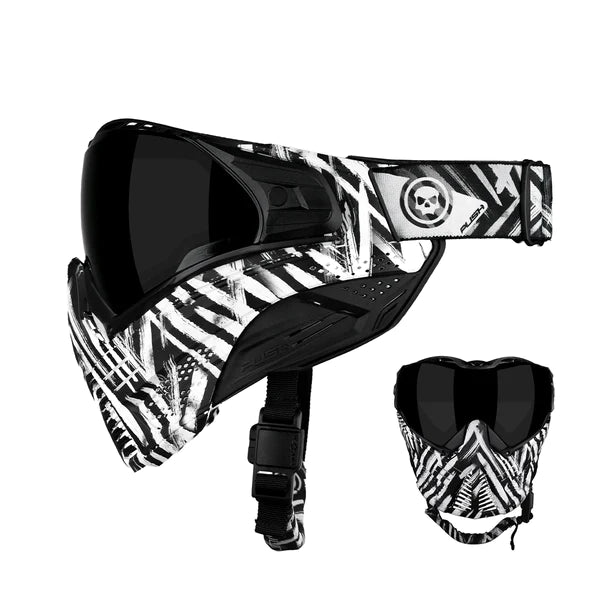 Push Unite Goggle (LE) - Infamous Warpaint