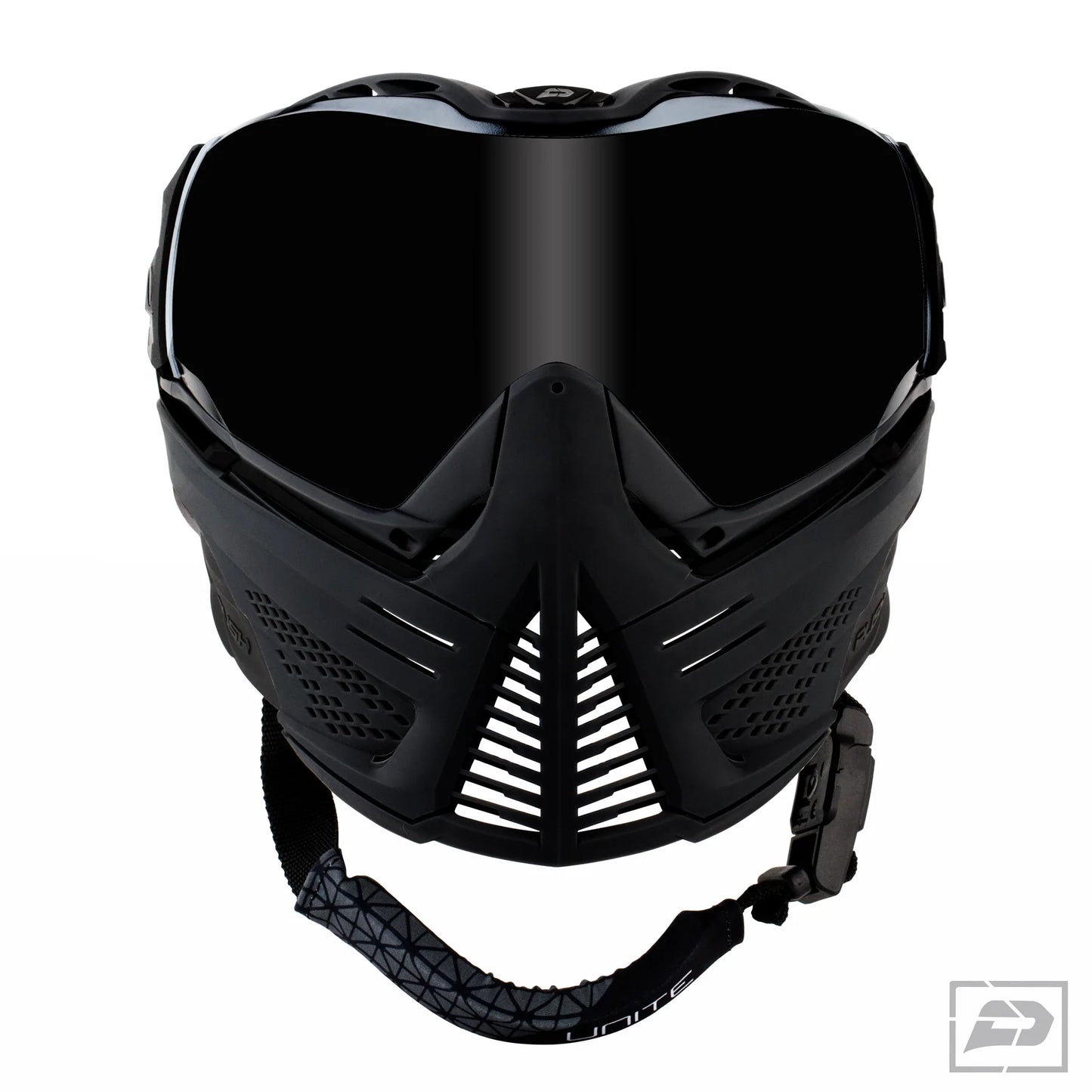 Push Unite Goggle (BLACKOUT) - Black