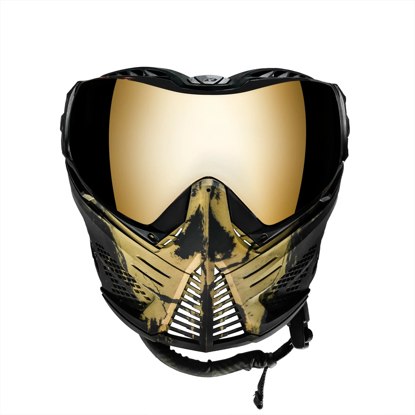 Push Unite Goggle (LE) - Infamous Skull (Gold)