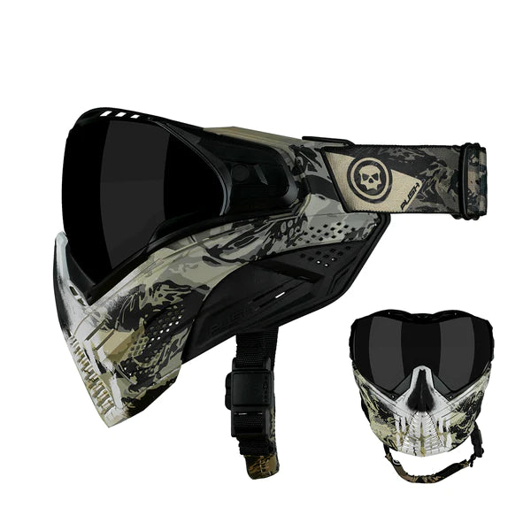 Push Unite Goggle (LE) - Infamous HEADHUNTER