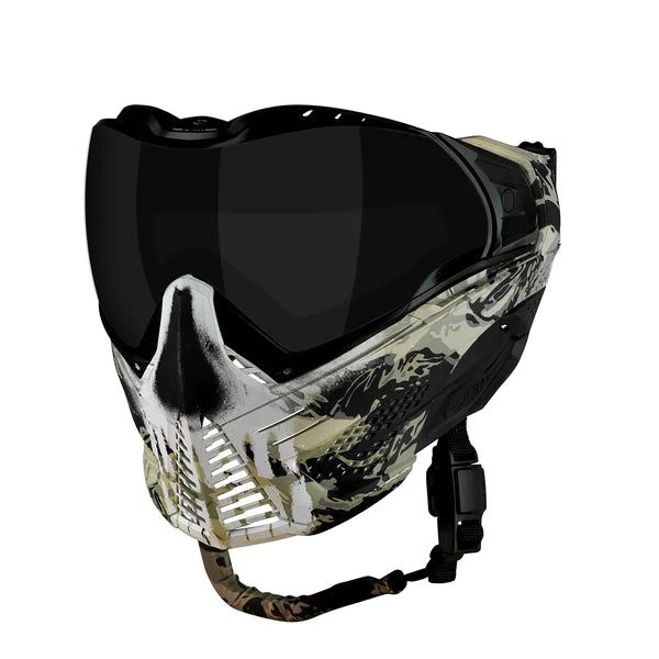 Push Unite Goggle (LE) - Infamous HEADHUNTER