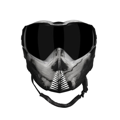 Push Unite Goggle (LE) - Infamous Skull (CLEAR GHOST)