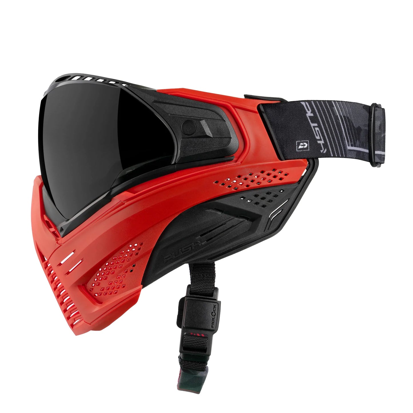 Push Unite Goggle - Red
