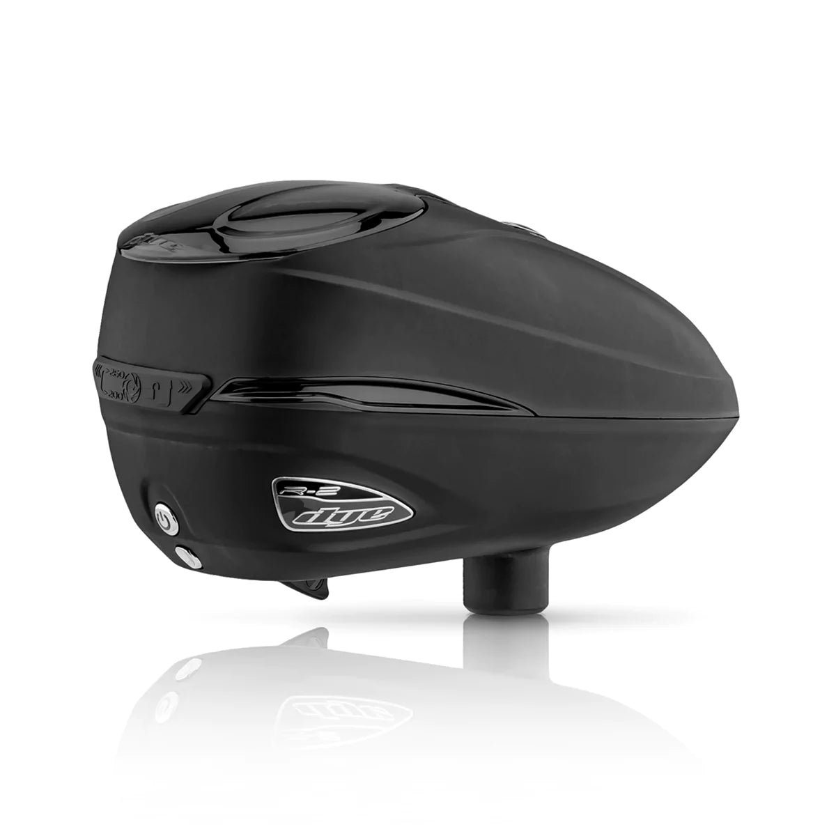 Dye Rotor R2 Loader - Black / Black