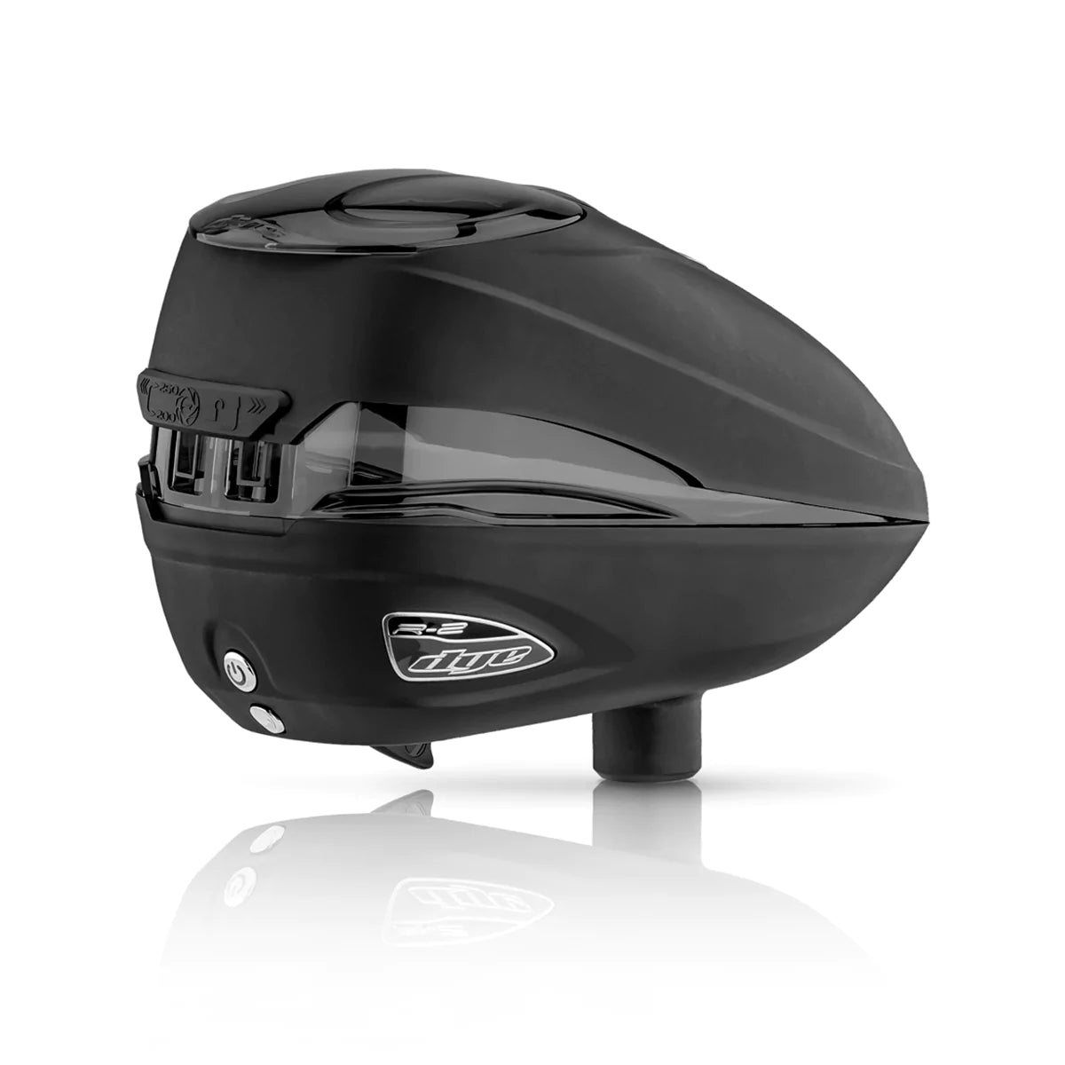 Dye Rotor R2 Loader - Black / Black