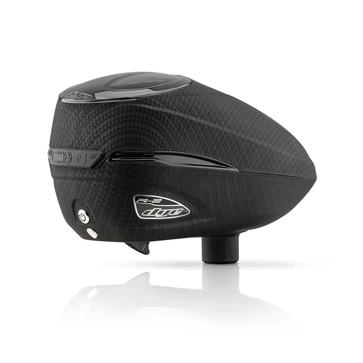 Dye Rotor R2 Loader - Carbon / Smoke