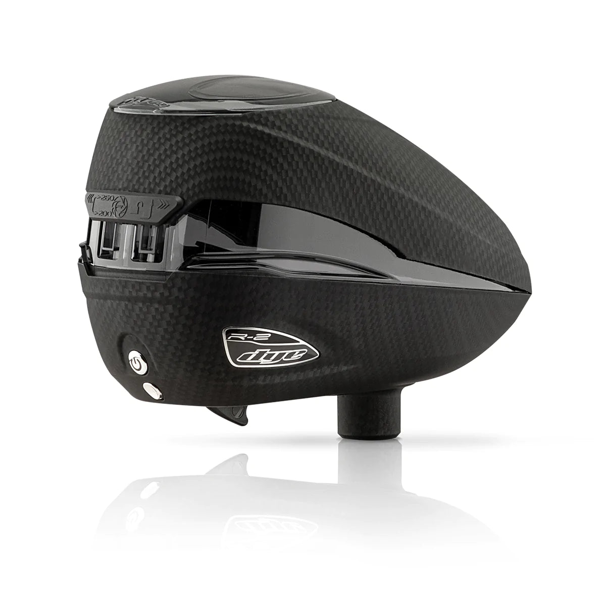 Dye Rotor R2 Loader - Carbon / Smoke