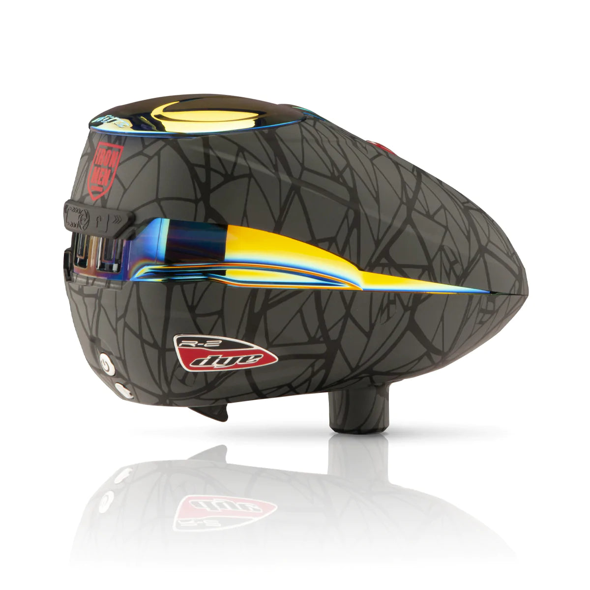 Dye Rotor R2 Loader - Ironmen