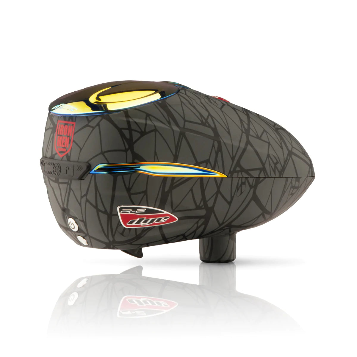 Dye Rotor R2 Loader - Ironmen