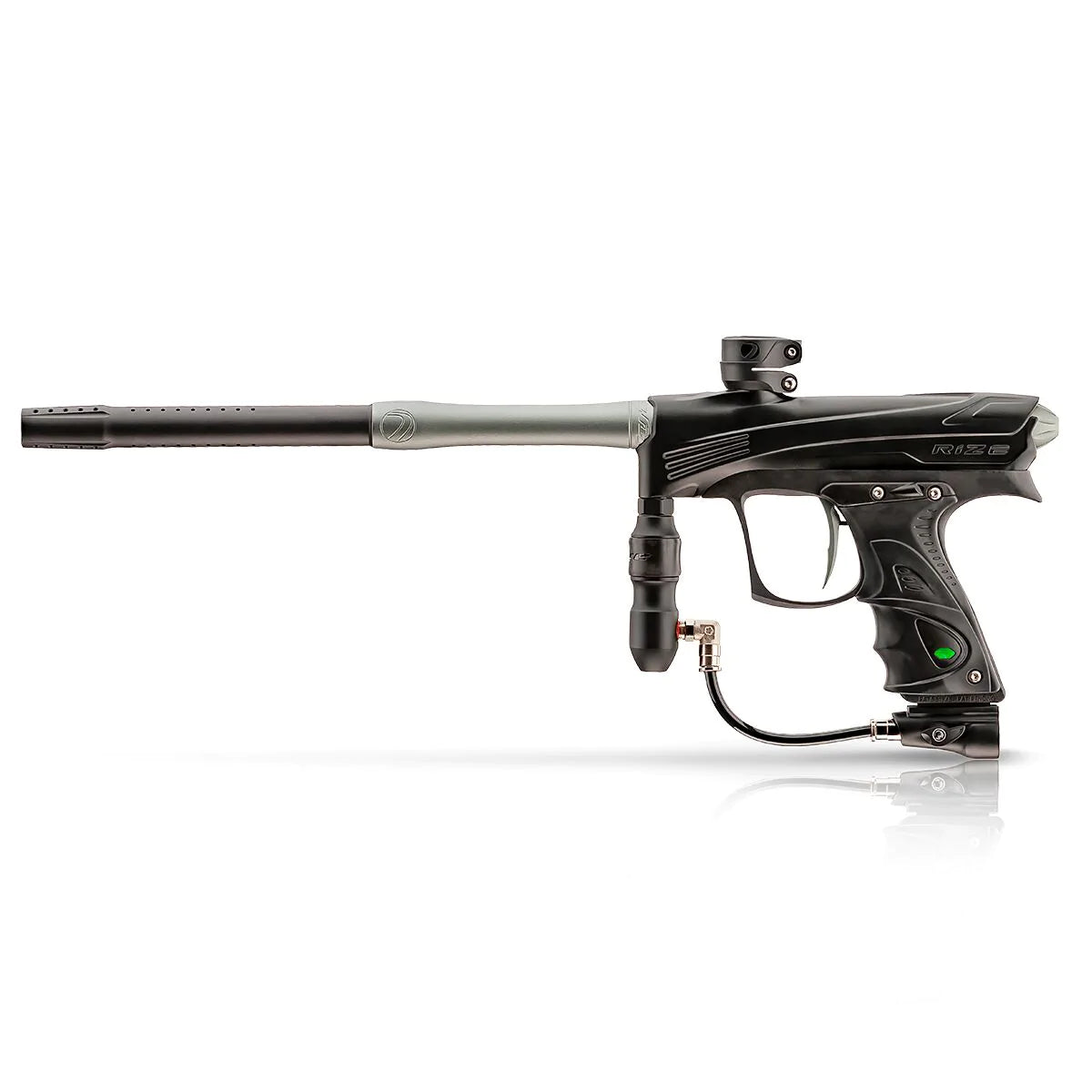 Dye Rize CZR Paintball Gun - Black / Gray