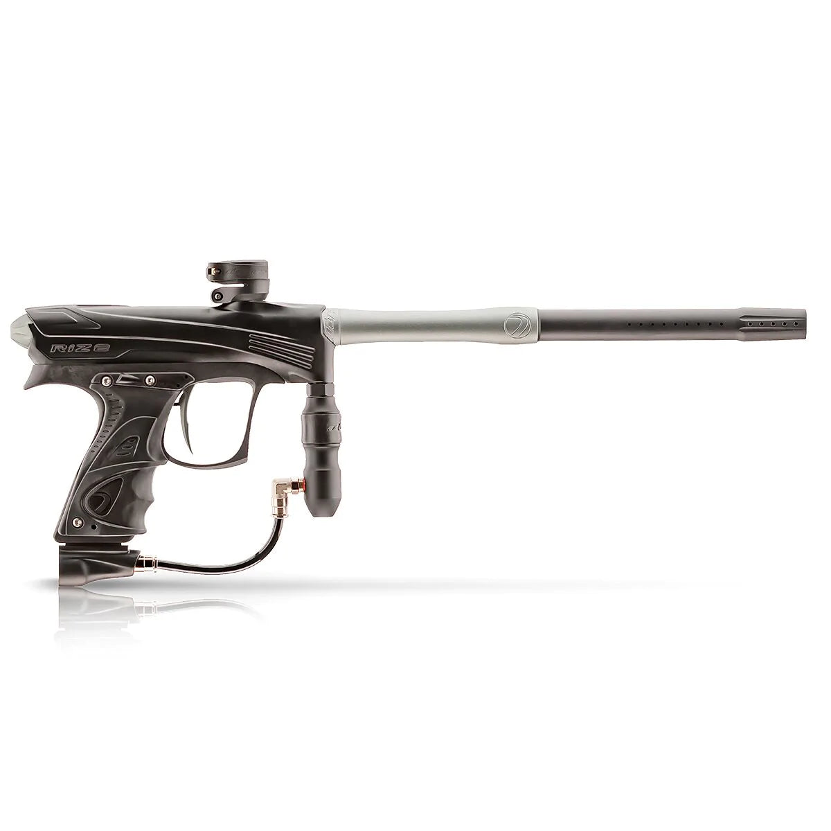 Dye Rize CZR Paintball Gun - Black / Gray